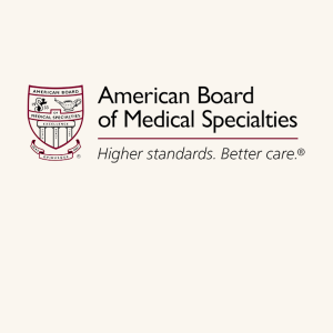 American-Board Certification